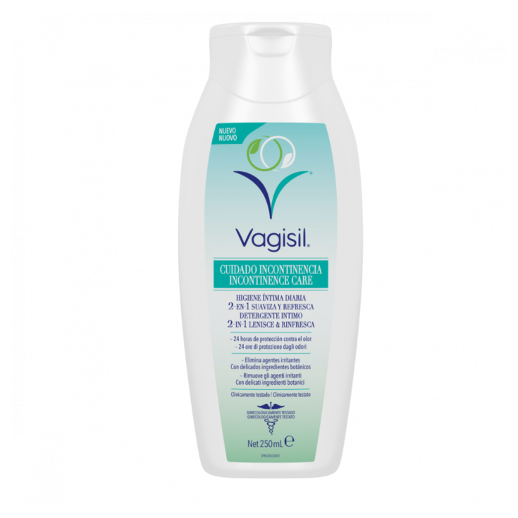 Incontinence Care Vagisil&reg; 250ml