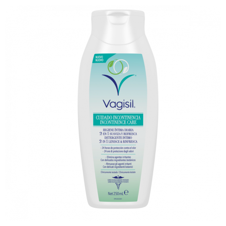 Incontinence Care Vagisil&reg; 250ml