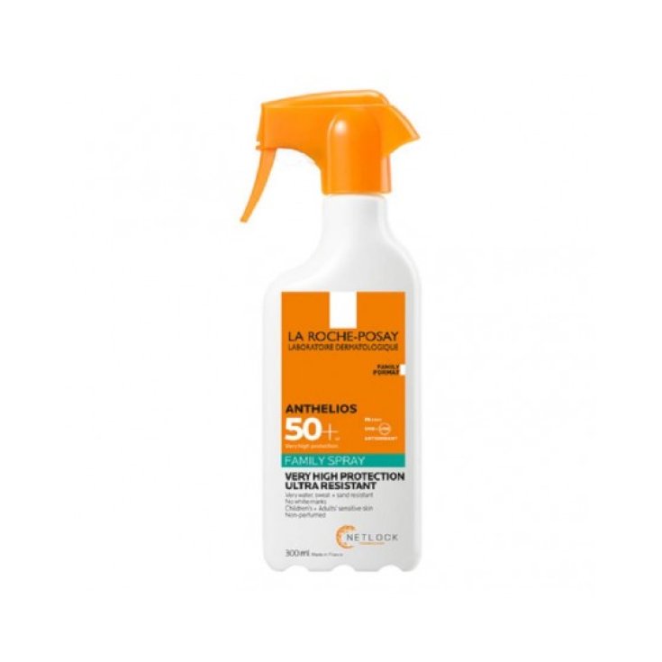 Anthelios Family Spray&nbsp;SPF50+ La Roche Posay 300ml