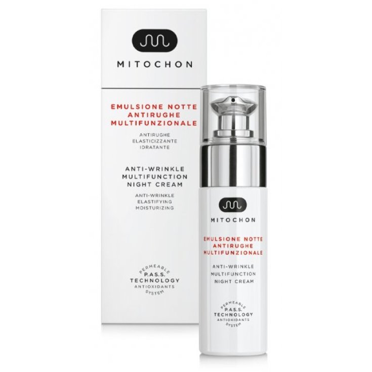 EMULSIONE NOTTE ANTIRUGHE MULTIFUNZIONALE&nbsp;MITOCHON 30ML