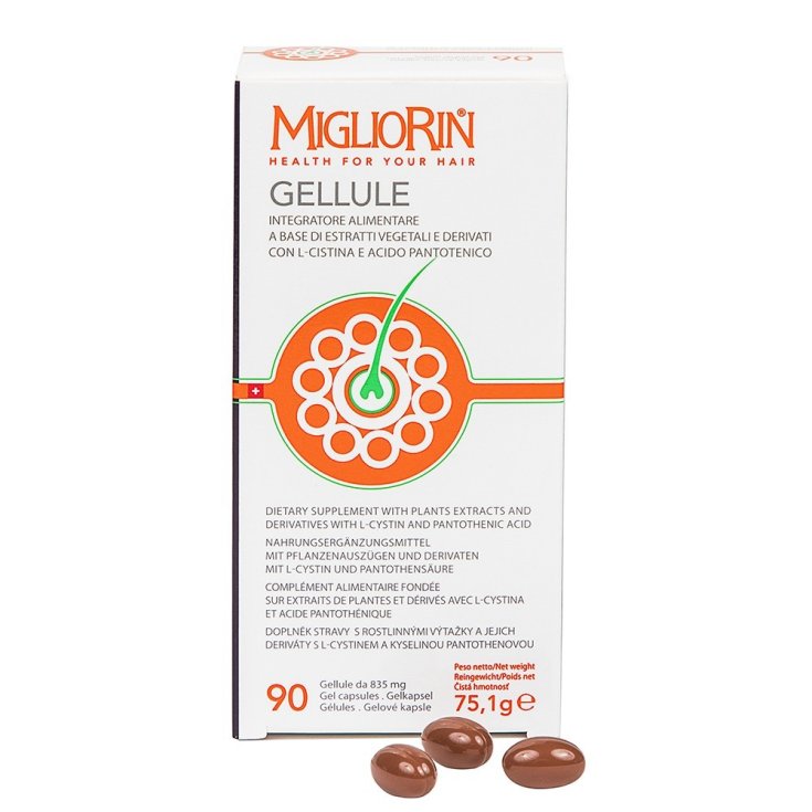 MiglioRin&reg; Cosval 90 Gellule
