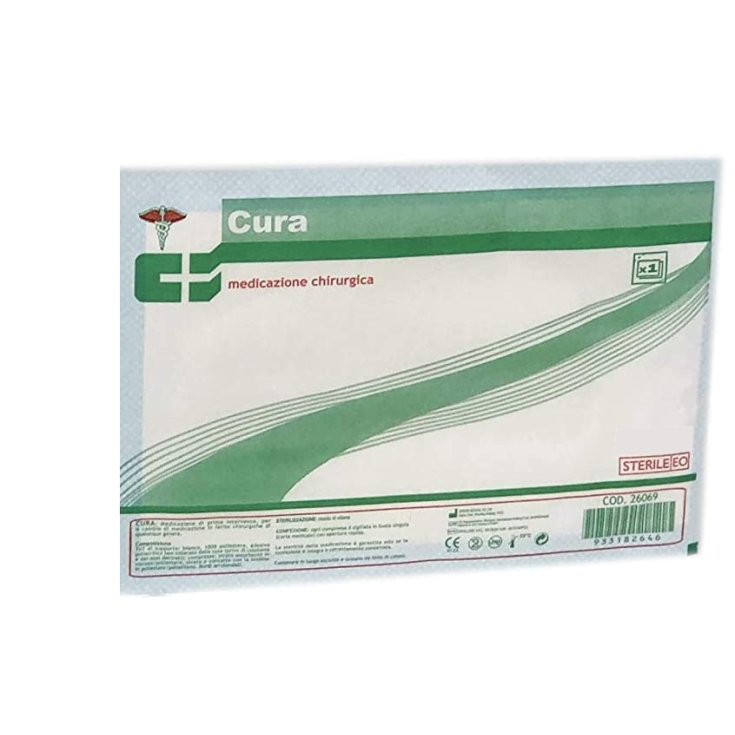 Cura&reg; Medicazione Sterile 10X20cm 1 Pezzo