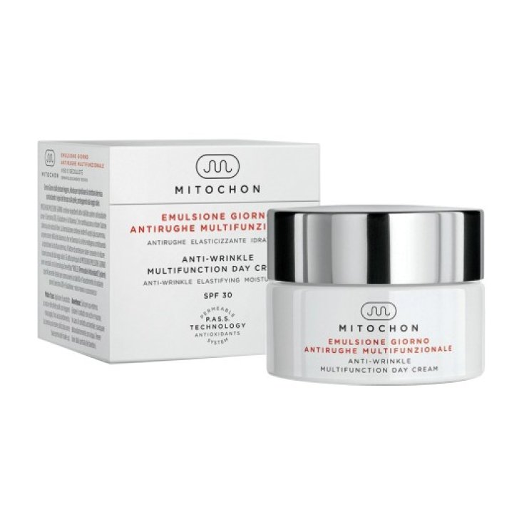 EMULSIONE GIORNO ANTIRUGHE MULTIFUNZIONALE&nbsp;MITOCHON 50ML