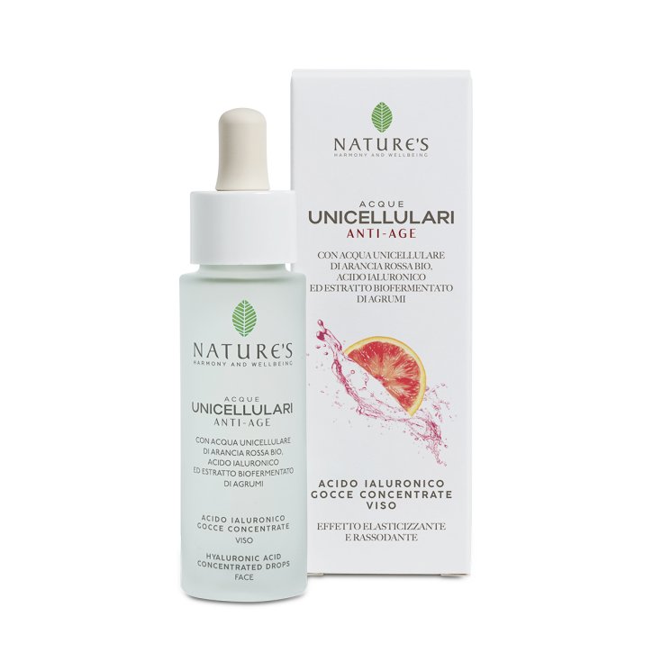 Acque Unicellulari Anti-Age NATURE'S 30ml