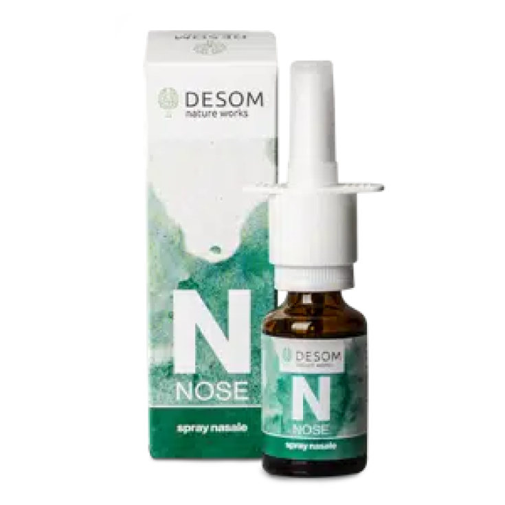 N-Nose Spray Nasale Desom&nbsp;15ml