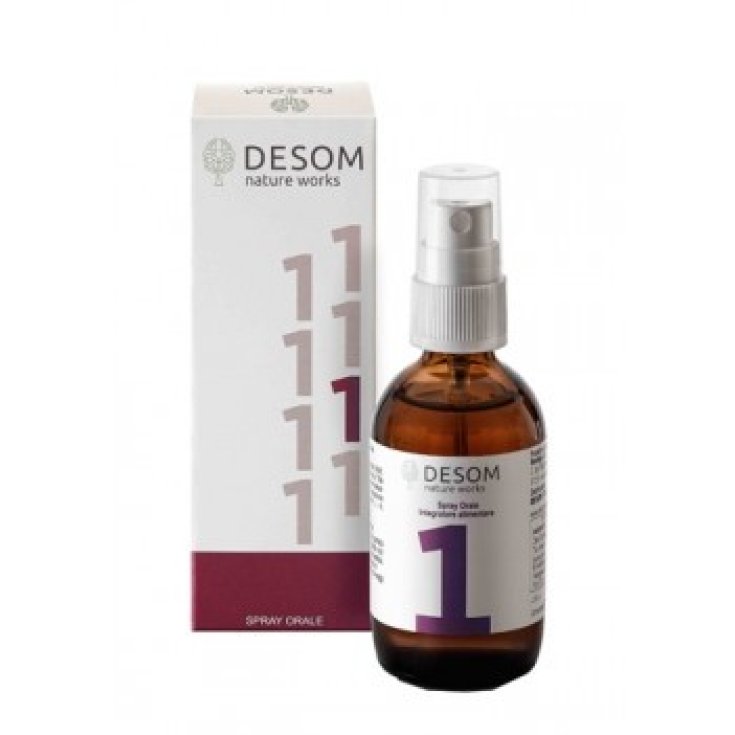 Desom 1 Spray Orale 50ml