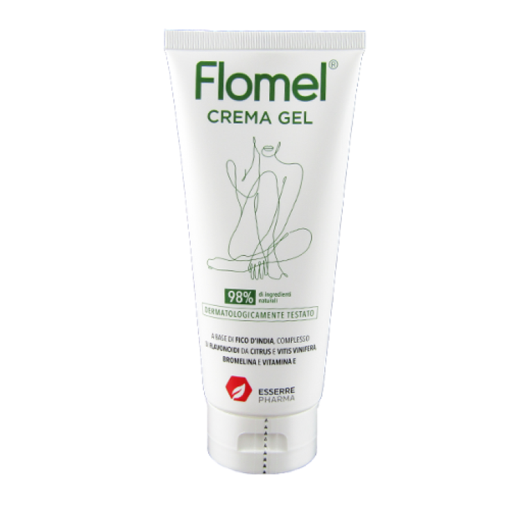 Flomel&reg; Crema Gel Esserre Pharma 200ml
