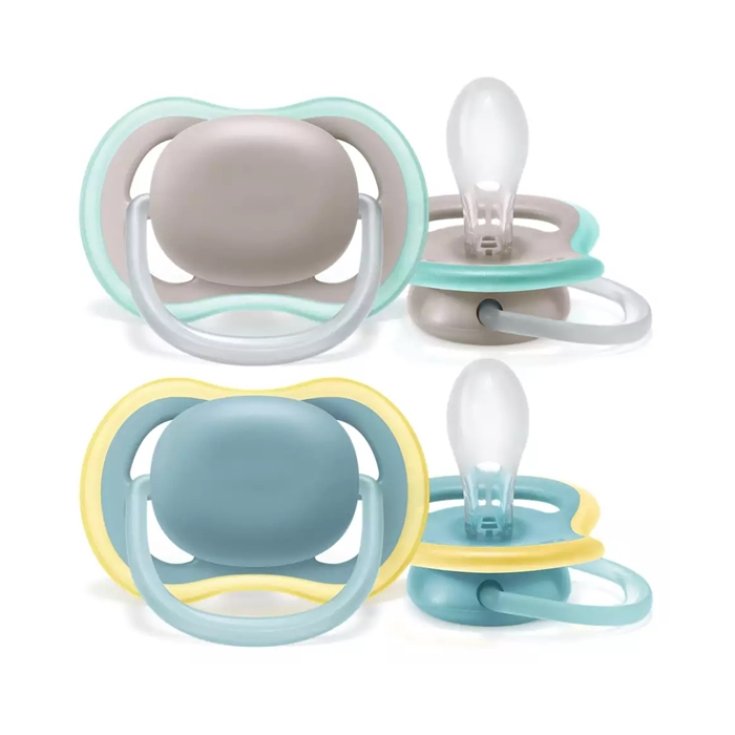 AVENT 2 SUCCHIETTI ULTRA AIR 18M+ NEUTRO