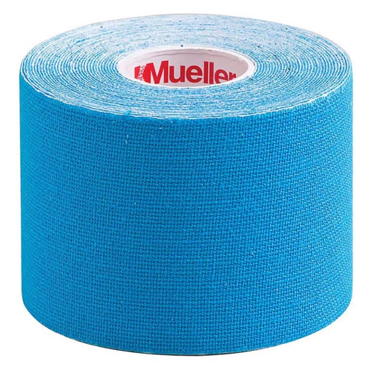 BENDA TAPE KINESIOLOGY BLU 5X500CM