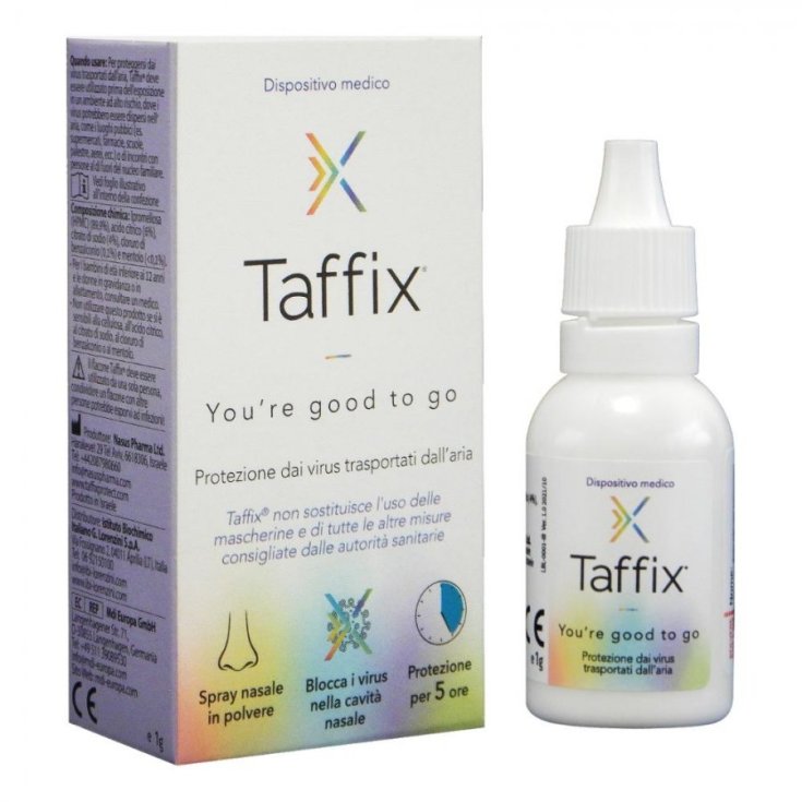 Taffix IBI Giovanni Lorenzini 1g