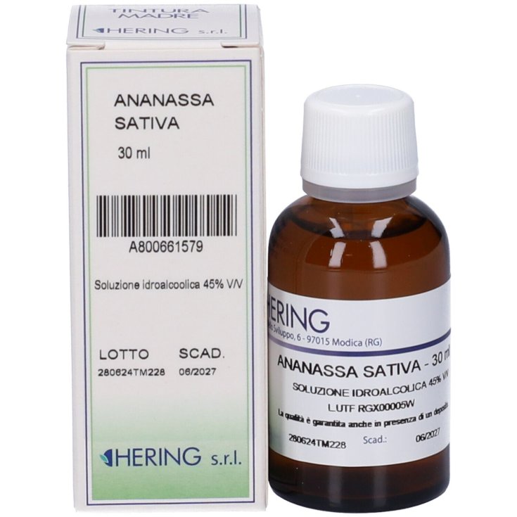 Ananassa Sativa TM Hering 30ml