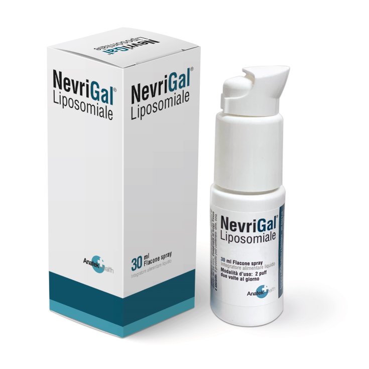 NevriGal&reg; LipoSomiale Anatek Health 30ml