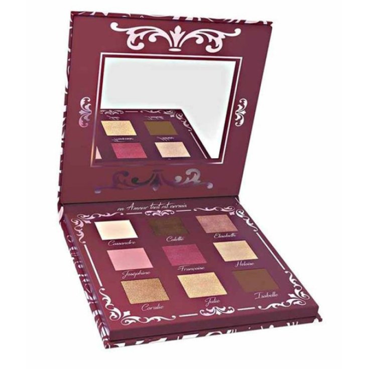 BELLAOGGI BON TON Soir&eacute;e 02 Palette occhi