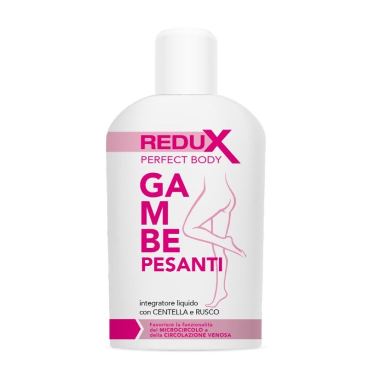 Gambe Pesanti Redux Perfect Body 500ml
