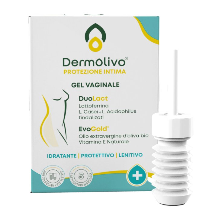 Gel Vaginale Dermolivo&reg; 5x3ml