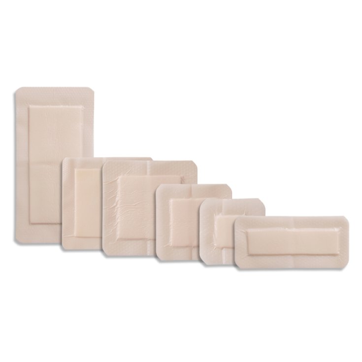 Foam Lite&trade; ConvaTec 10 Pezzi