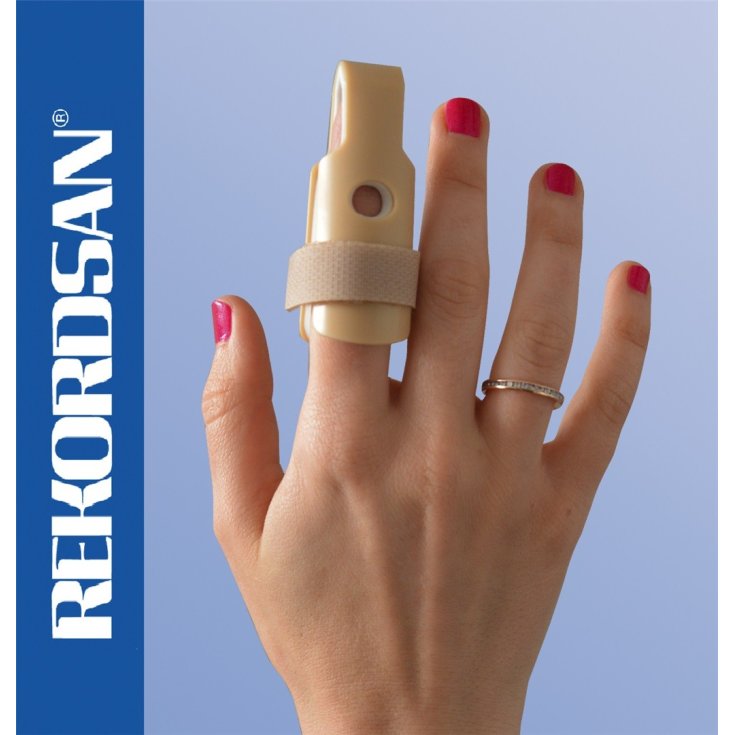 Immobilizzatore Dita Mano Misura 4 Rekordsan&reg; 1 Pezzo