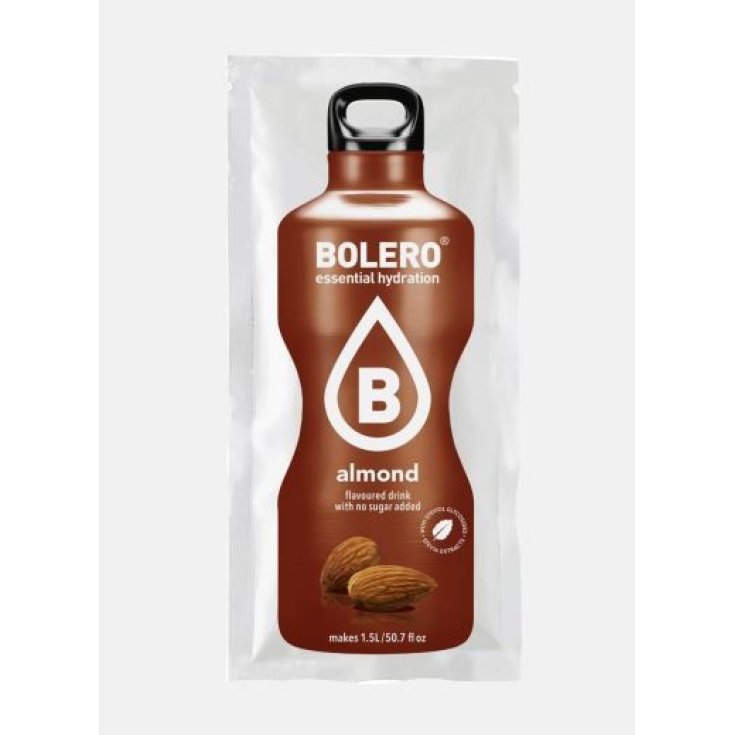 BOLERO&reg; DRINKS CLASSIC MANDORLA 9G