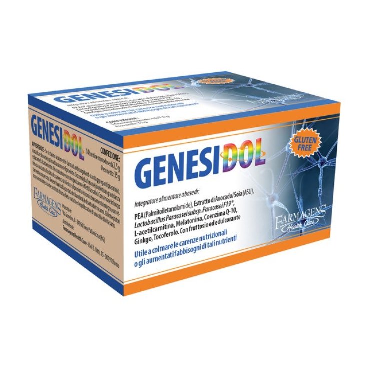 GenesiDol&nbsp;Farmagens 14 Stick Pack