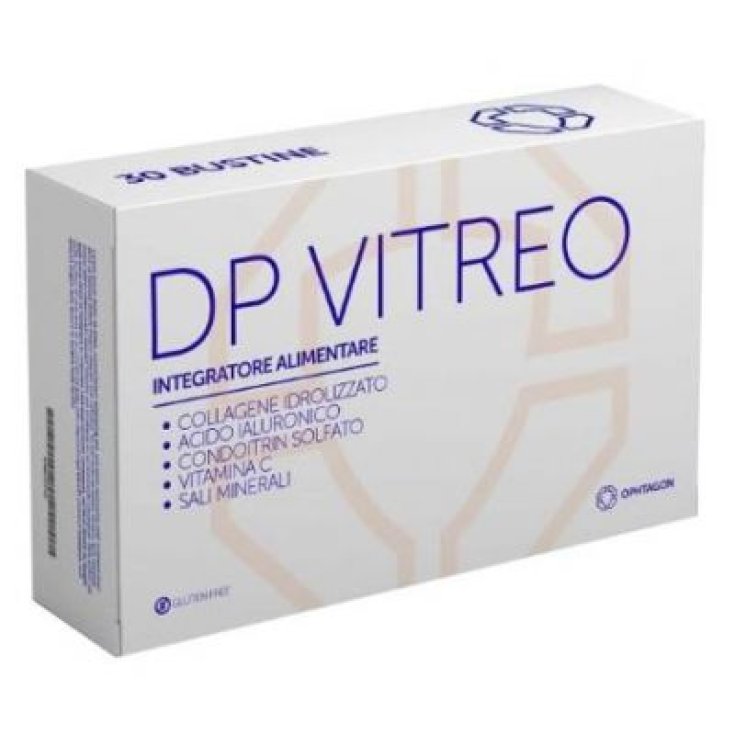 DpVitreo Ophtagon 30 Bustine