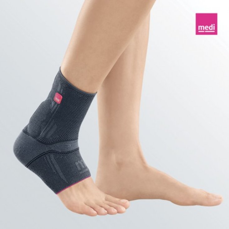 CAVIGLIERA TESSUTO ELASTICO ACHIMED TAGLIA 3