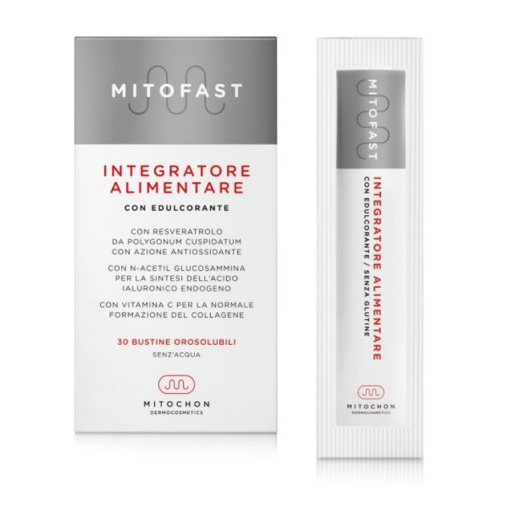 MITOFAST MITOCHON 30 Stick Orosolubili