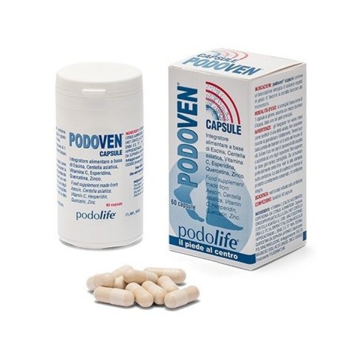 Podoven Capsule PodoLife 60 Capsule