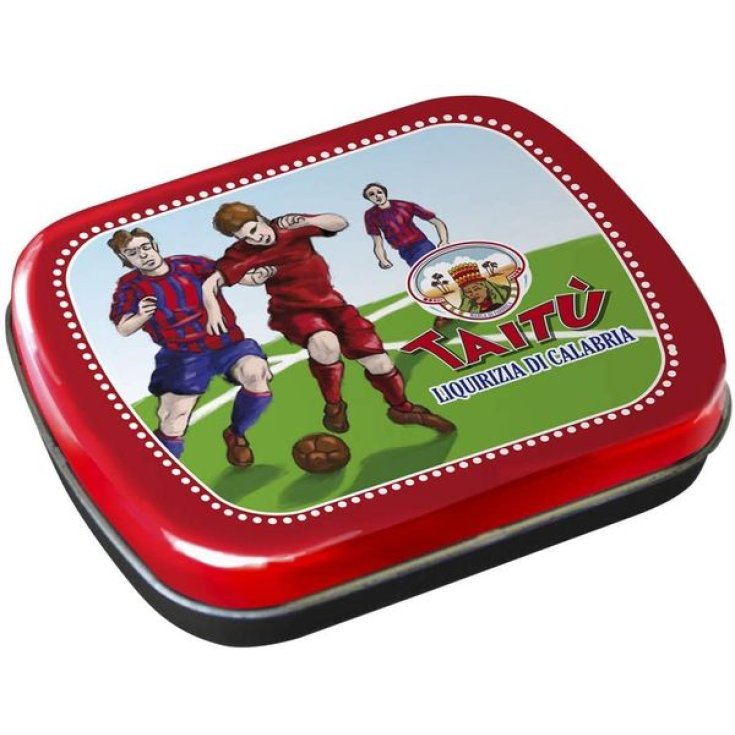 Liquirizia Di Calabria Tait&ugrave; Sport 20g