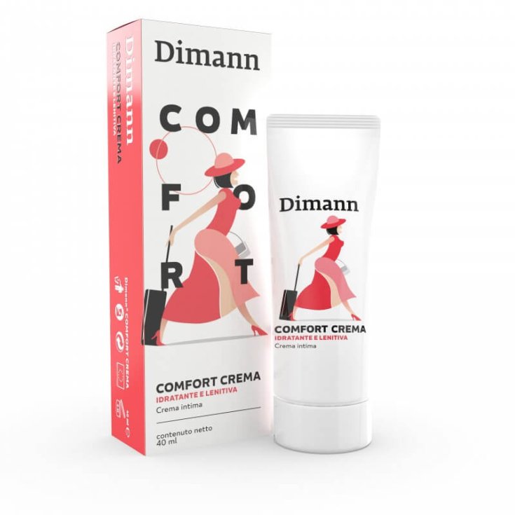 Comfort Crema Dimann 40ml Comfort Crema Dimann 40ml