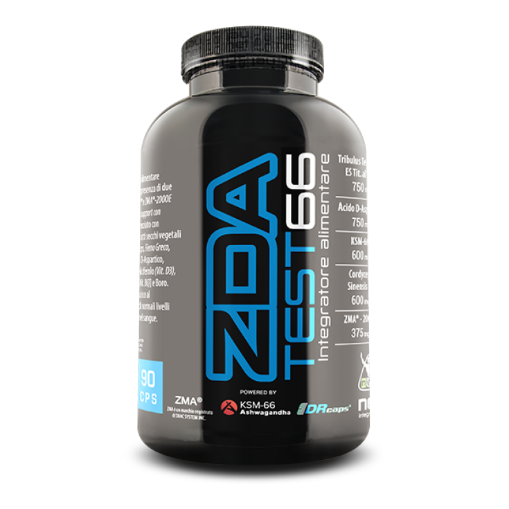 ZDA TEST 66 90 Capsule