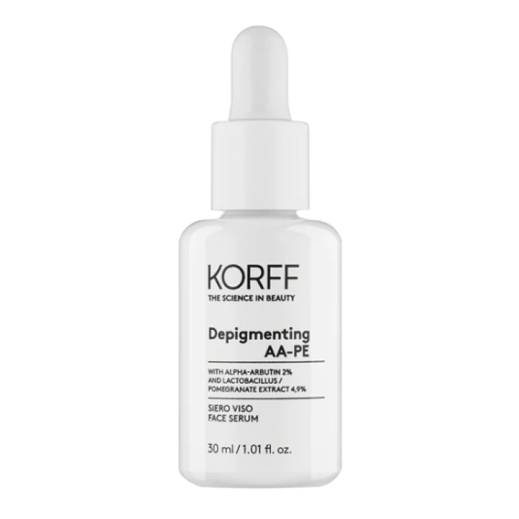 Siero Depigmenting&nbsp;AA-PE Korff 30ml