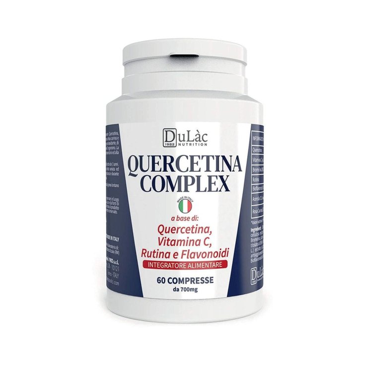 Quercetina Complex DuLac 60 Compresse