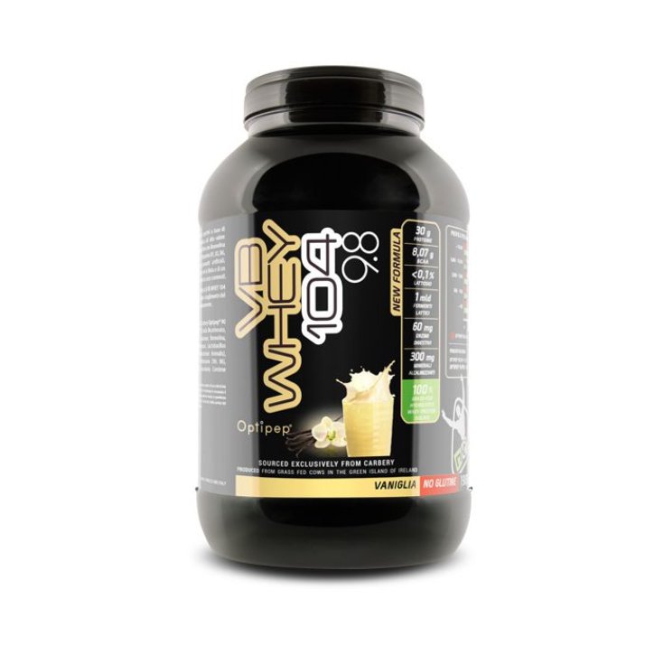 VB Whey 104 9.8 Optipep Net Integratori 900g