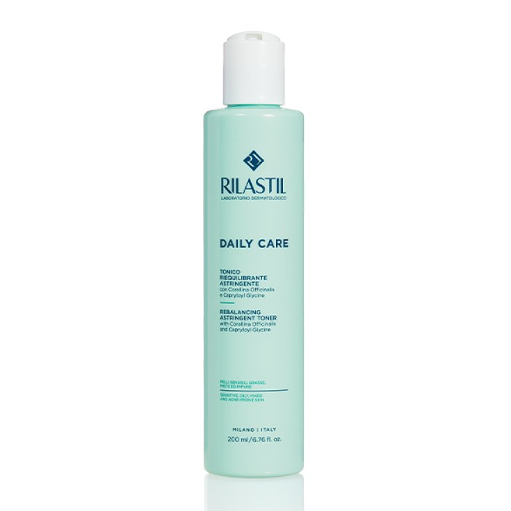 Daily Care Tonico Astringente Rilastil 200ml