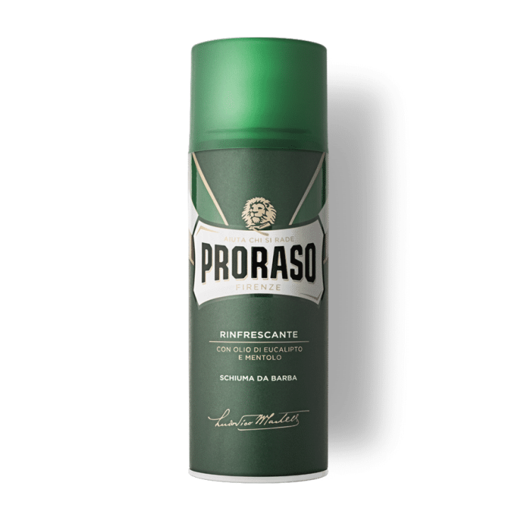 Proraso Schiuma Da Barba Linea Verde Ludovico Martelli 400ml