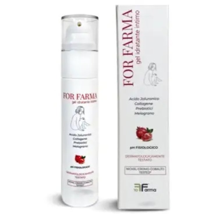 Gel Idratante Intimo For Farma 45g