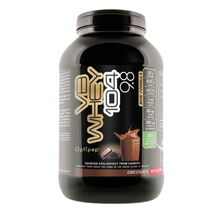 VB WHEY 104 9.8 Optipep&reg; 900g