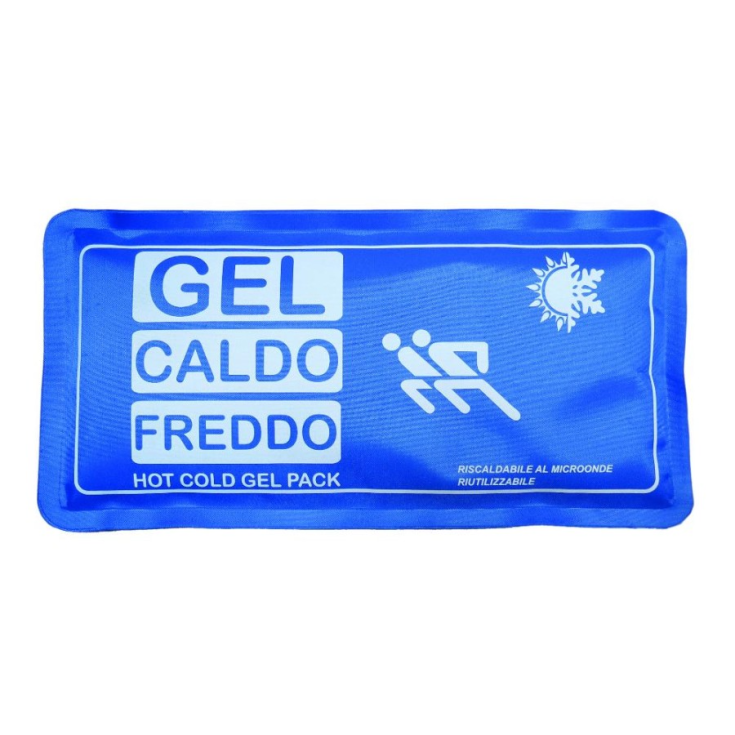 GELATINA SOFT 12x25cm&nbsp;NT FOR.ME.SA. 1 Gel Pack