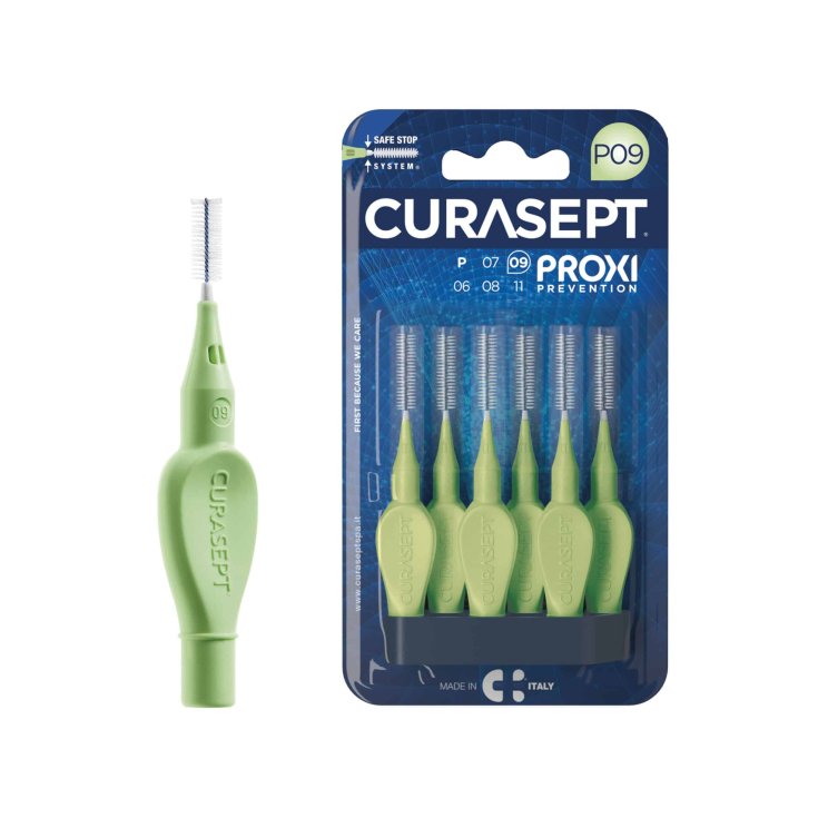 Proxi Prevention P09 Curasept 6 Pezzi