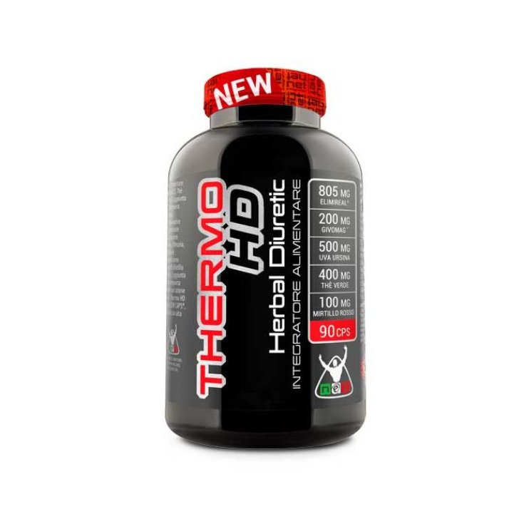 Thermo HD Net Integratori 90 Capsule