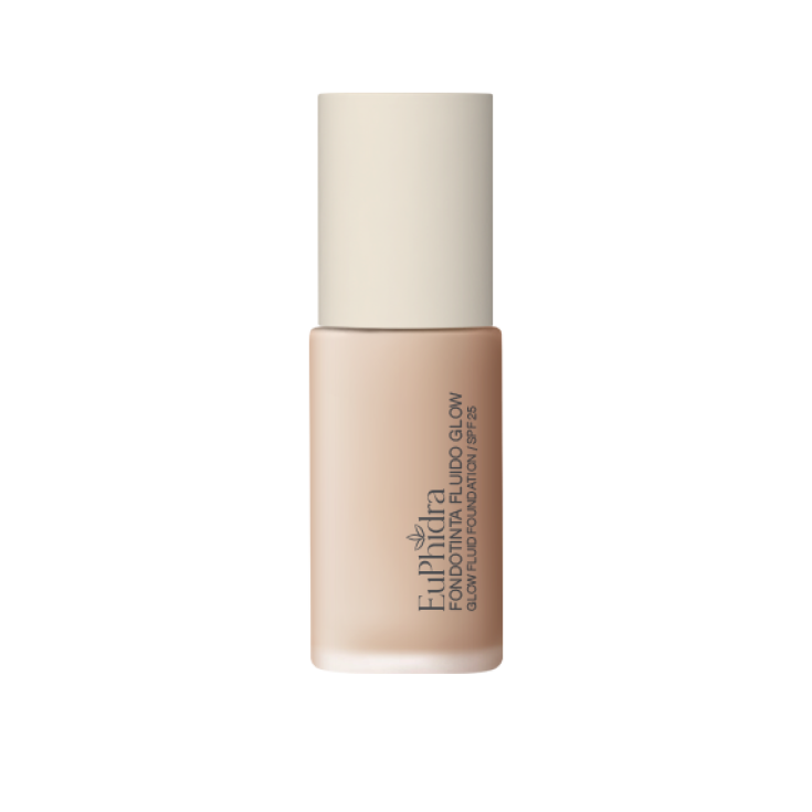 Fondotinta Fluido Glow Euphidra FG03 30ml