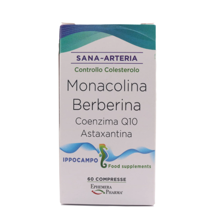 Sana - Arteria 60 Compresse