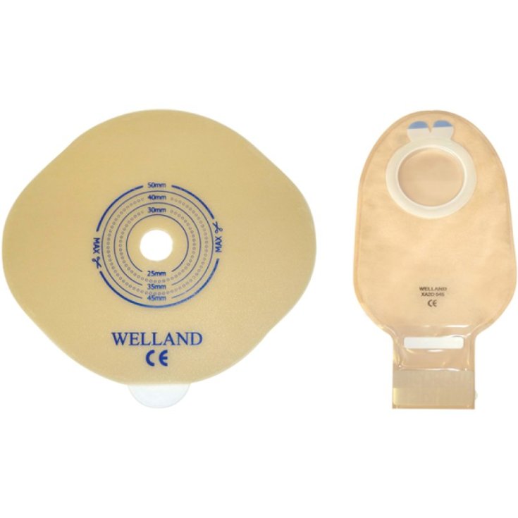 Sacca&nbsp;Ileo Opaca Flair 2 Welland 30 Pezzi
