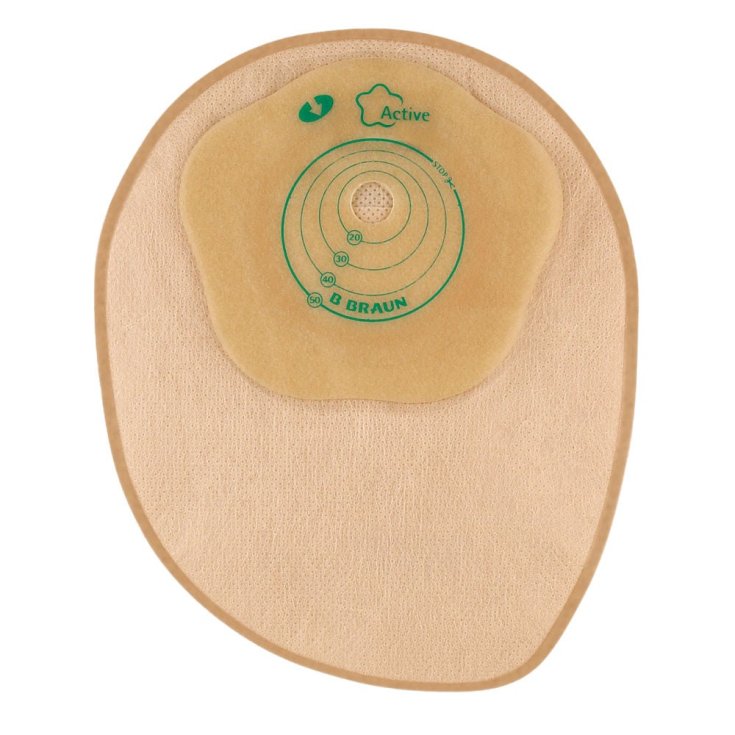 Flexima&reg; Active Colostomia 15-50mm B.Braun 30 Pezzi