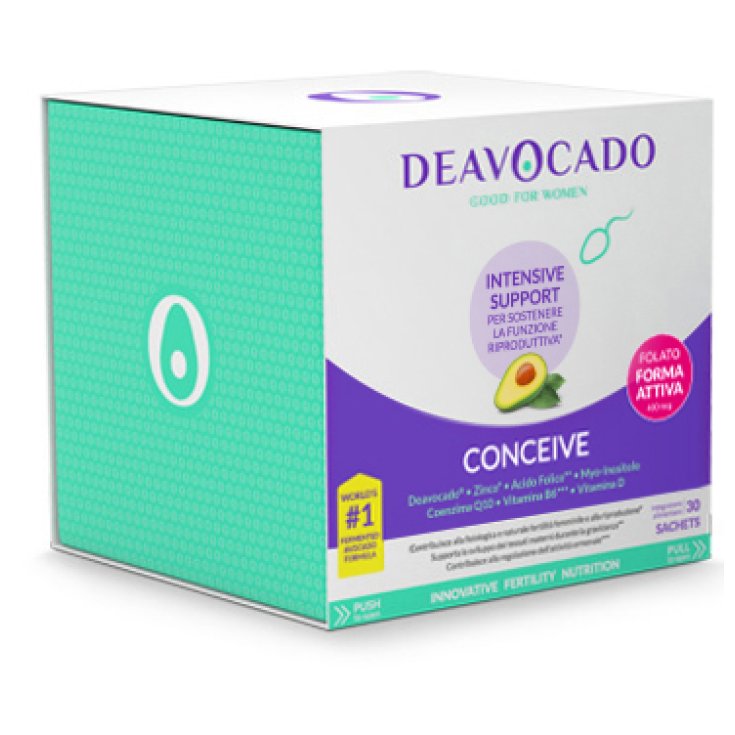 DEAVOCADO CONCEIVE 30 BUSTINE