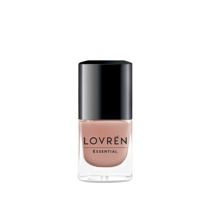 Smalto S4 Rosa Beige Lovr&eacute;n Essential 5ml