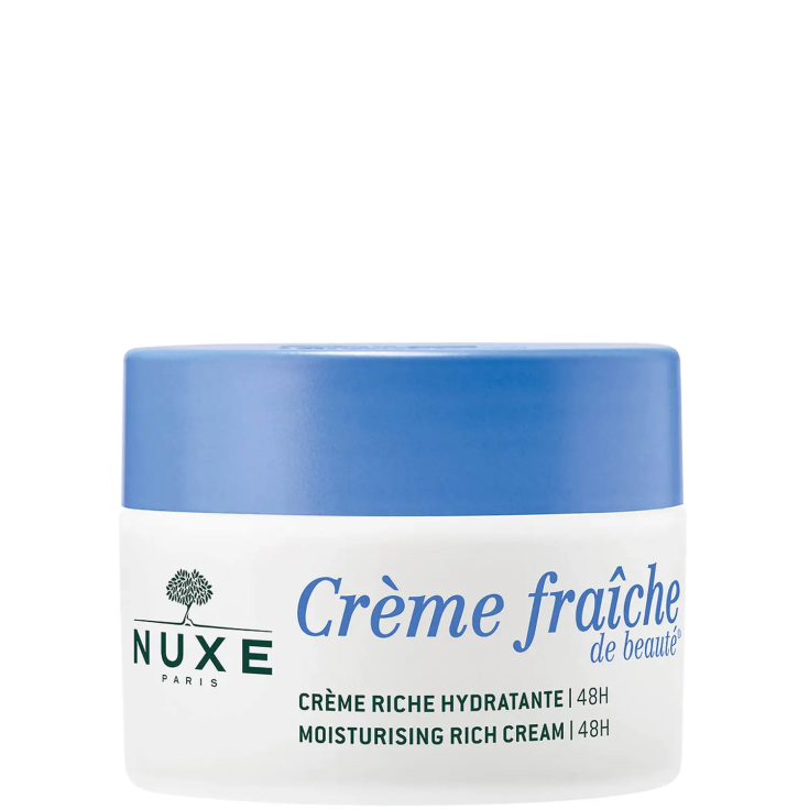 Crema Ricca Idratante Cr&egrave;me Fra&icirc;che De Beaut&eacute;&reg;&nbsp;Nuxe 50ml