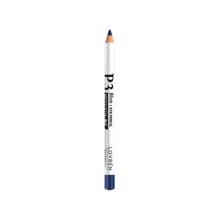 P3 Matita Occhi Blu Lovr&eacute;n Essential 1 Pezzo