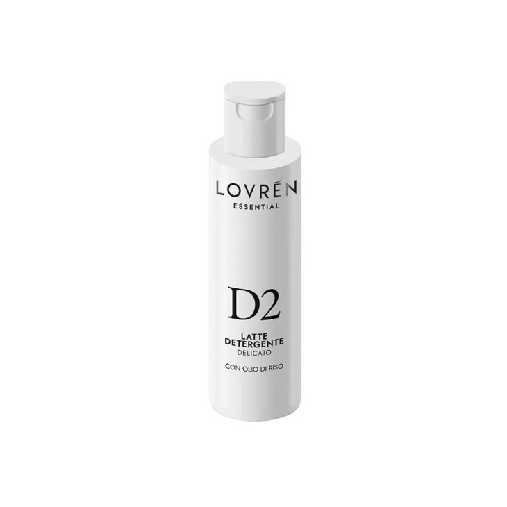 D2 Latte Detergente Delicato Lovr&eacute;n Essential 100ml
