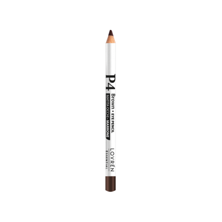 P4 Matita Occhi Marrone Lovr&eacute;n Essential 1 Pezzo